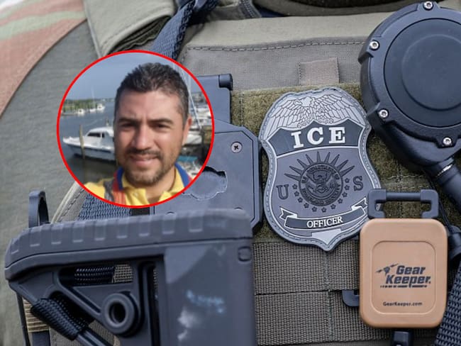 Colombiano denuncia que fue detenido por el ICE en EE.UU. a pesar de tener estatus migratorio legal