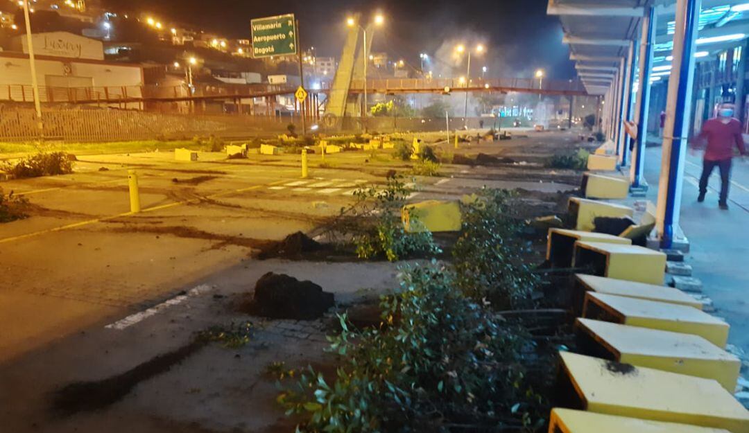 Foto: Enviada desde la Alcaldía de Manizales.