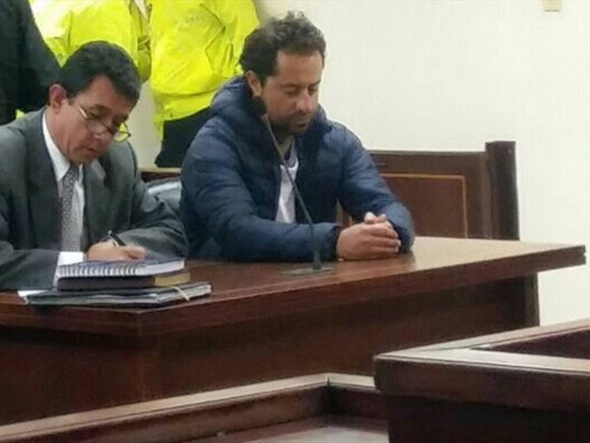 Abogado de Rafael Uribe Noguera ratifica que buscará demostrar que su cliente es inocente