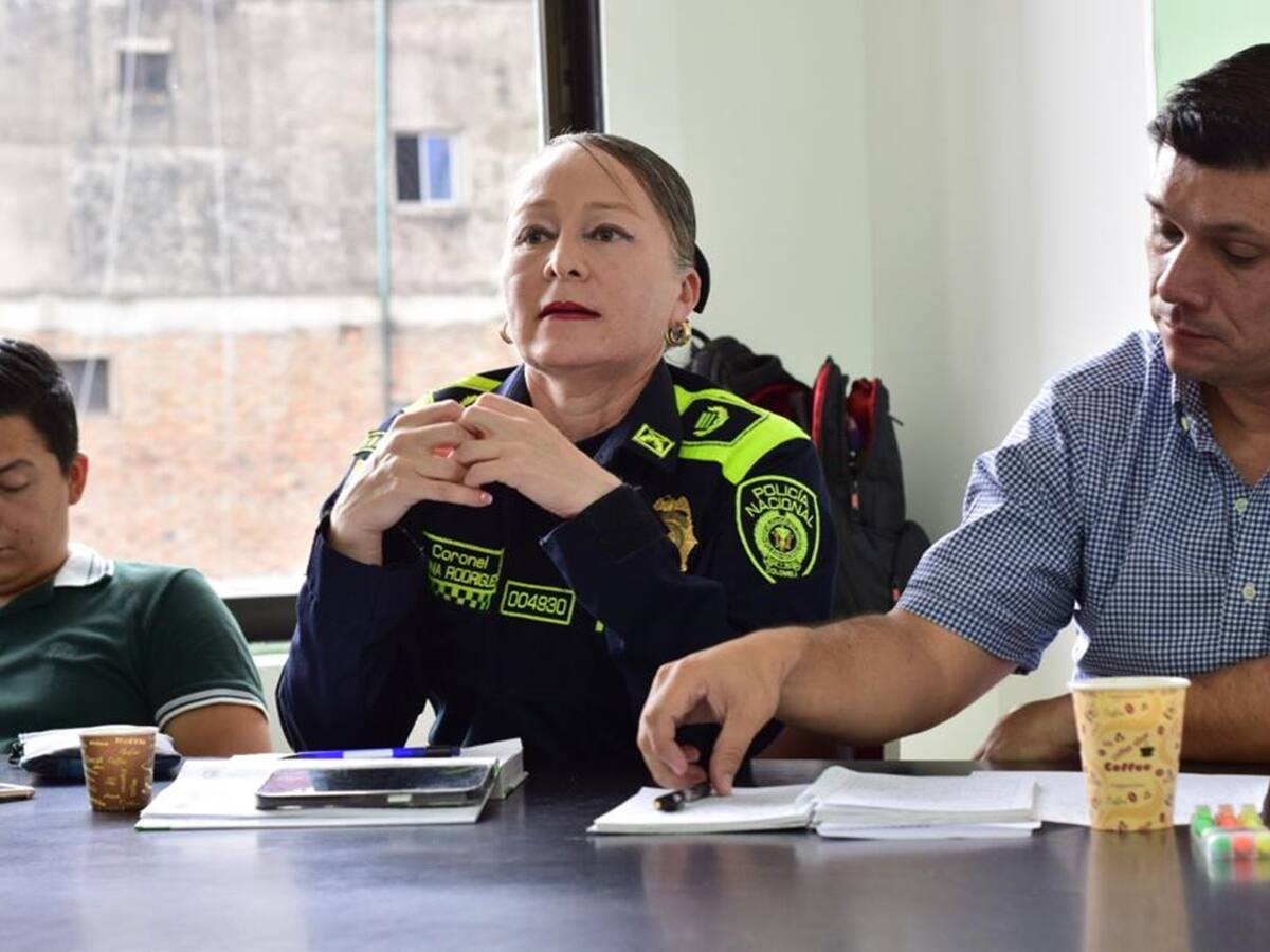 Implementarán plan especial contra el hurto al transporte público en Ibagué