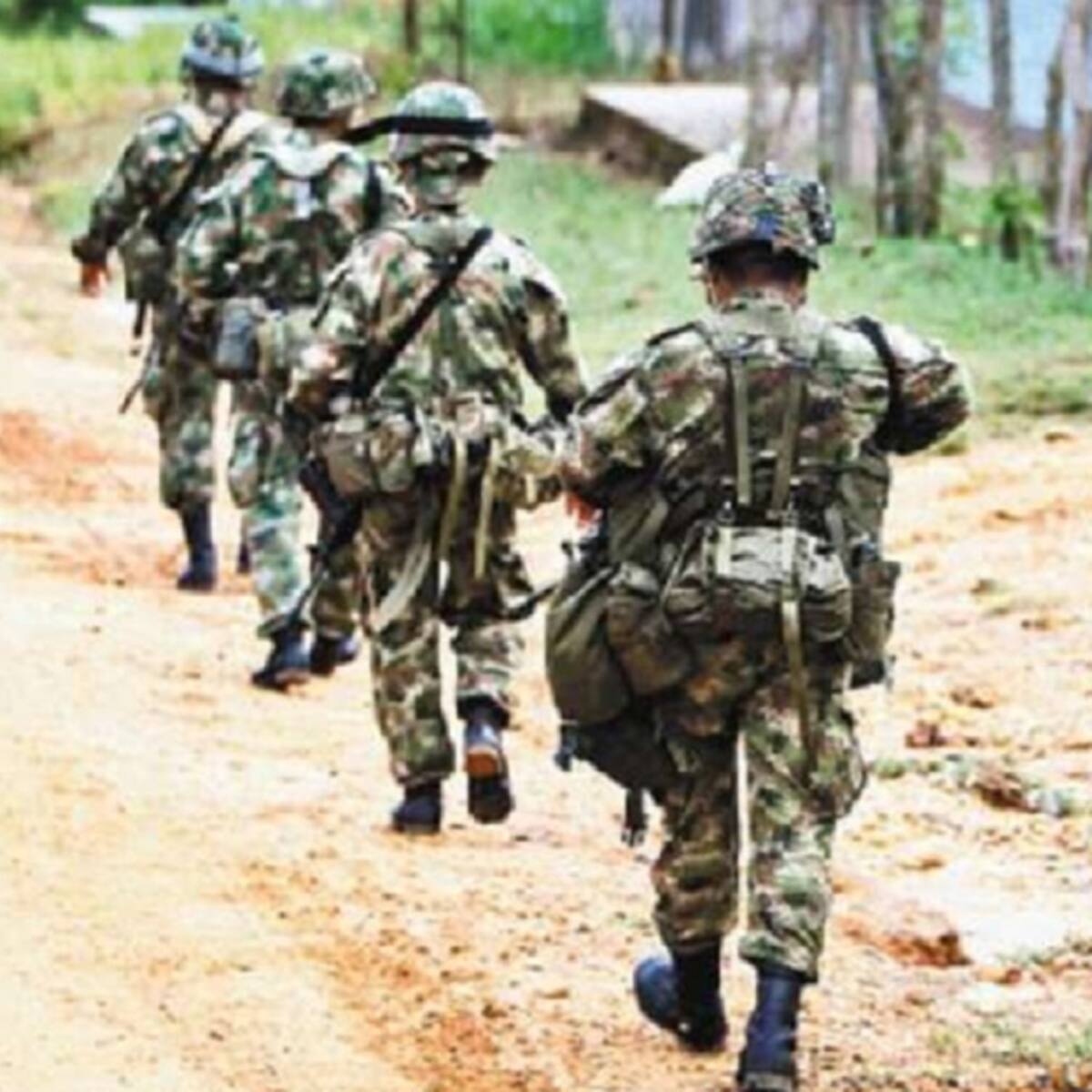 Hostigamientos a la fuerza pública en municipios del Catatumbo