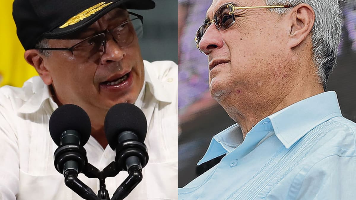 “El presidente Petro quiere resolver todo lo de afuera, lo de adentro no”: Henry Acosta