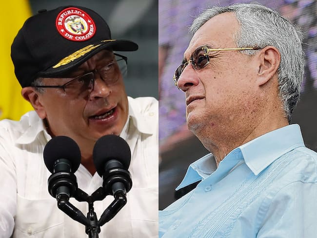 “El presidente Petro quiere resolver todo lo de afuera, lo de adentro no”: Henry Acosta