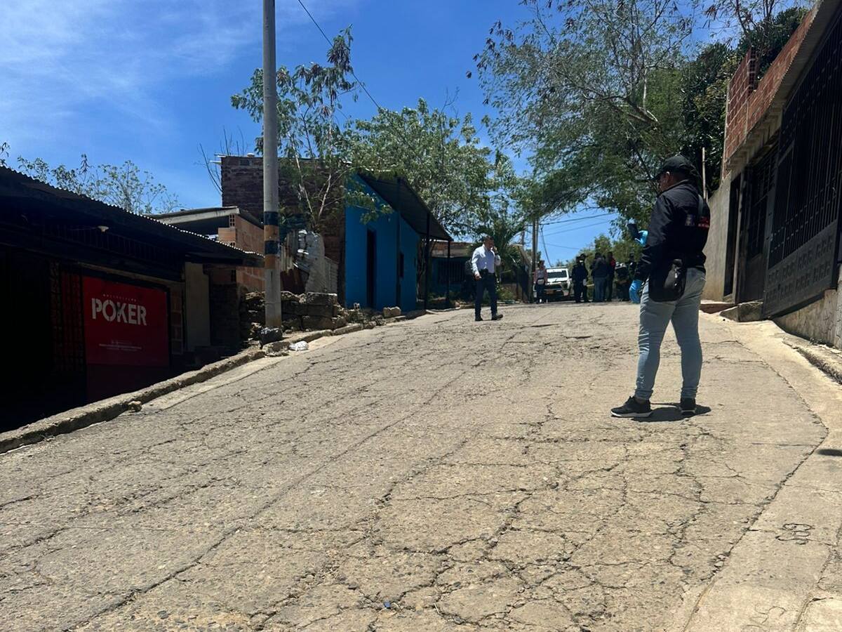 Tres personas muertas dejan hechos violentos en Norte de Santander