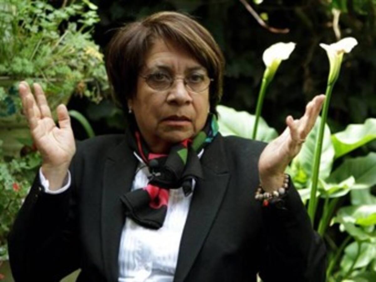 ELN dice que "condena el vil ataque" contra Aída Avella