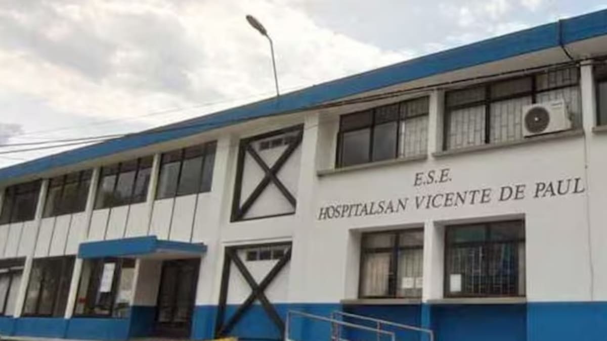 EPS le adeudan más de 8 mil millones de pesos al Hospital San Vicente de Paúl de Santa Rosa de Cabal