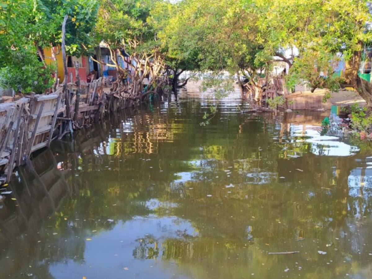 Piden buena disposición de residuos para evitar inundaciones en Cartagena