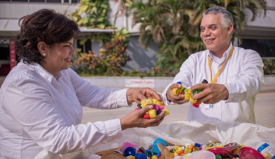 La empresa fue destacada como Miembro Platinum por la implementación y sostenimiento de este sistema y economía circular en flujo de materiales.