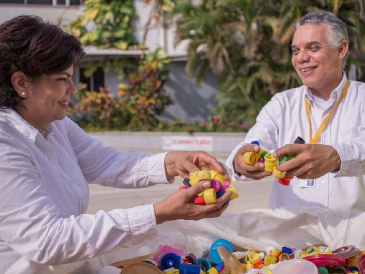 Esenttia recibió reconocimiento por su sistema de gestión Basura Cero