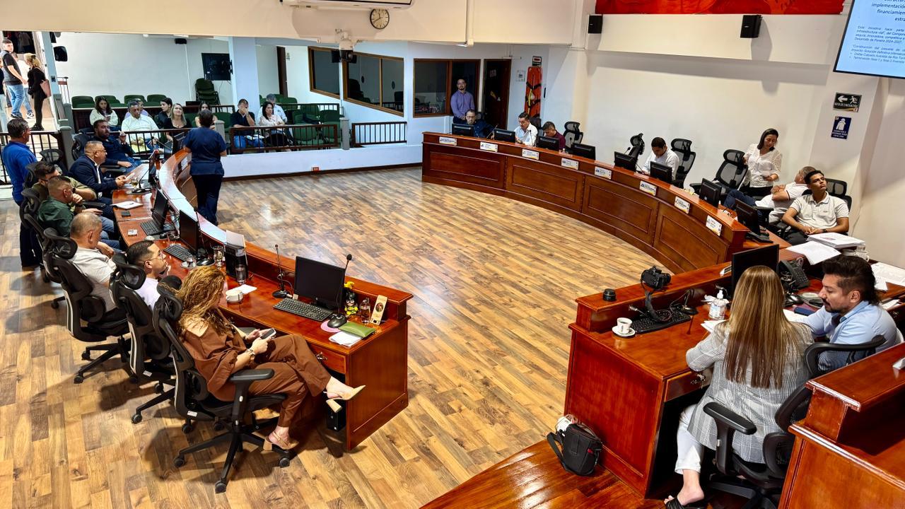 Foto: Alcaldía de Pereira