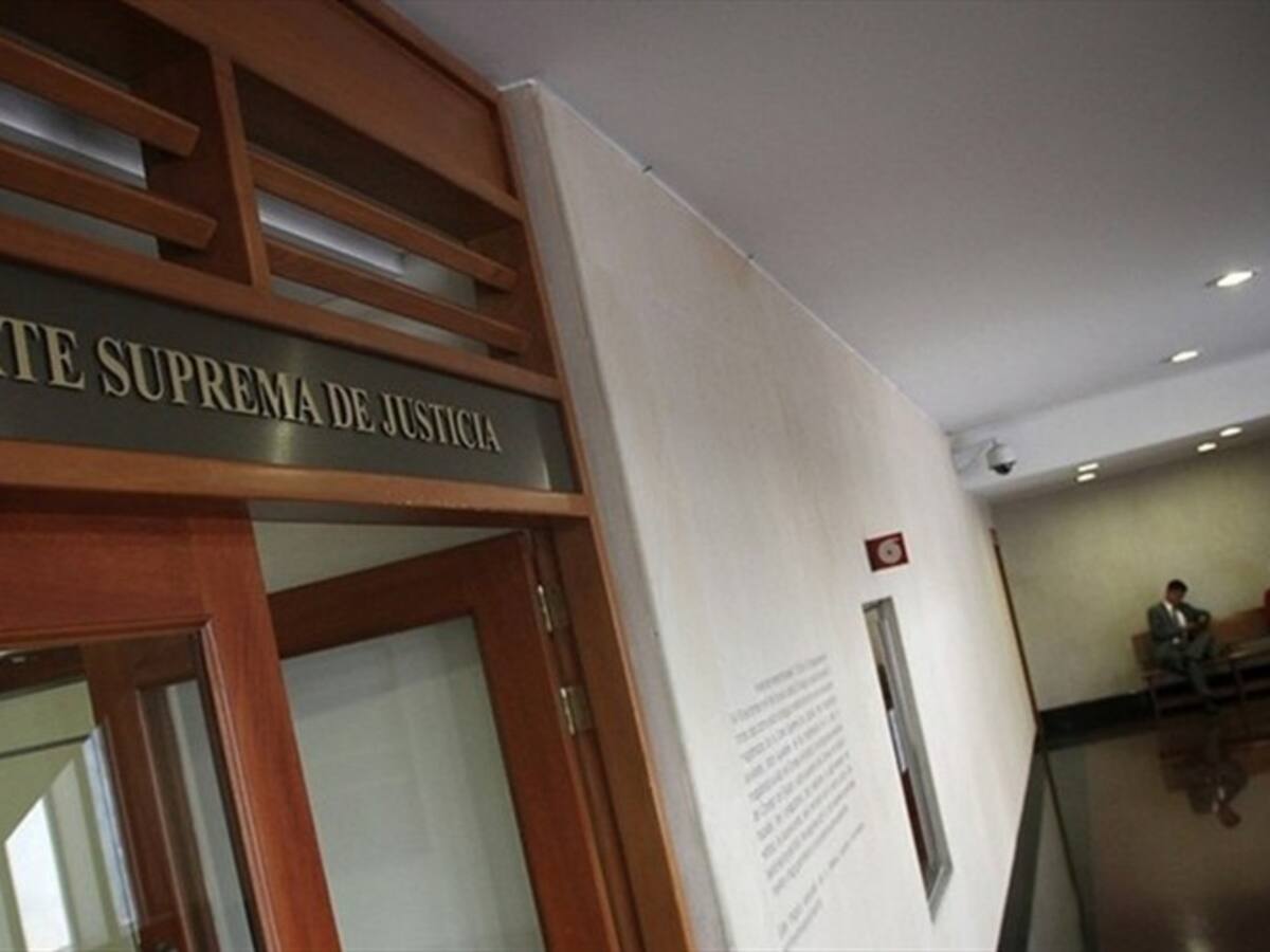 Corte Suprema sospecha incremento injustificado en patrimonio de exparamilitares