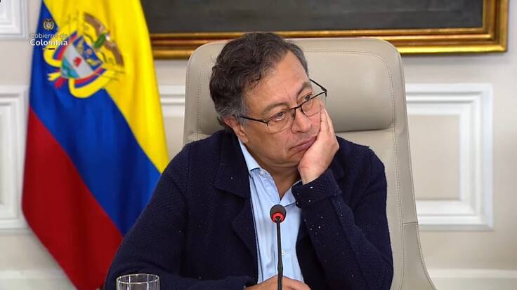 Al Oído: Colombia derrumbándose y Petro paseándose, se avecina una crisis energética