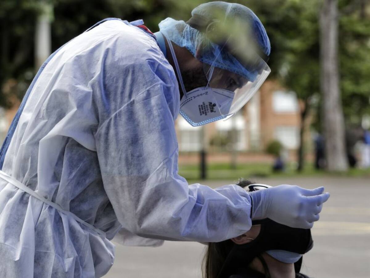 Ómicron: ¿Dónde hay pruebas COVID gratis en Bogotá para hoy 22 de enero?