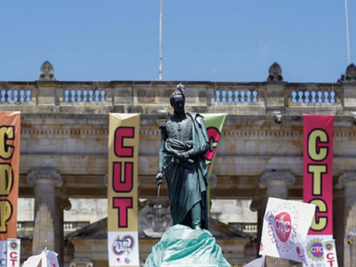 Comité de Paro ratifica movilización nacional para este 26 de agosto