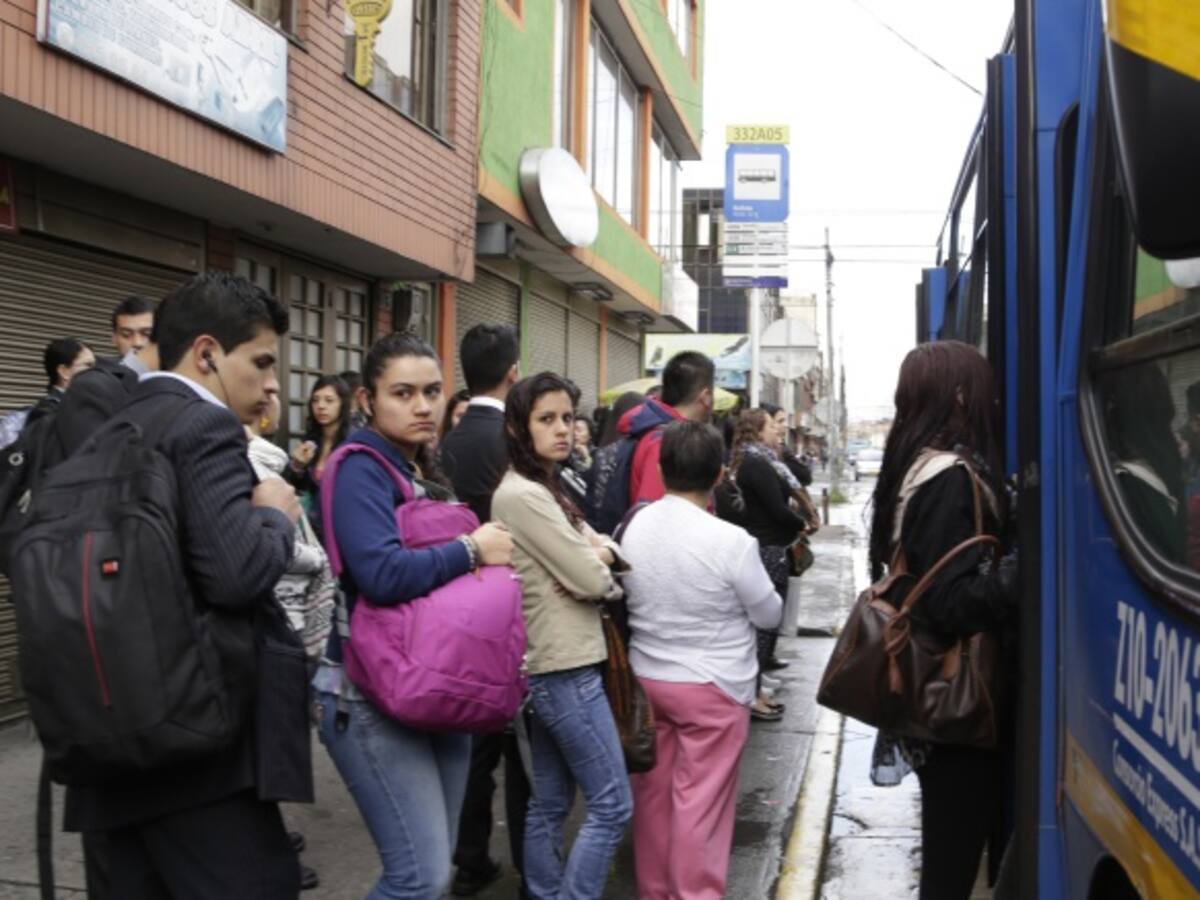 No habrá licitación en zonas donde operaba Egobus y Coobus hasta reestructurar las rutas del SITP