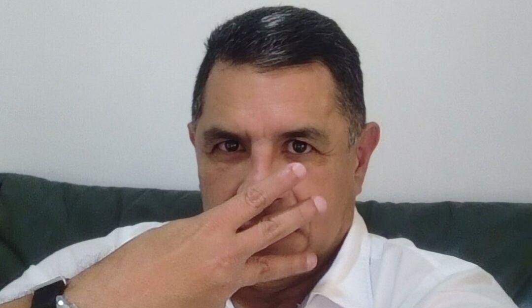 Alcalde de Cali Jorge Iván Ospina