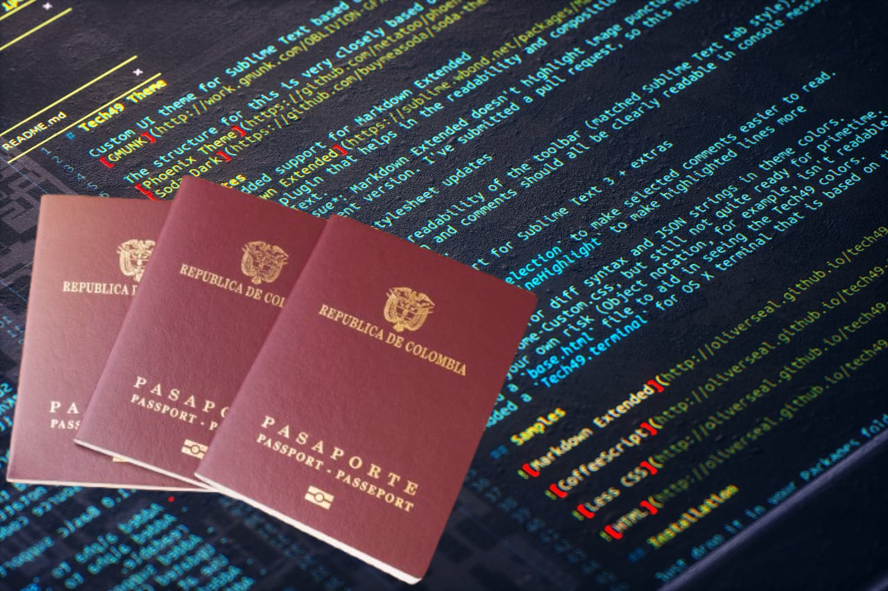 Imagen de referencia. 
Programación - Pasaporte colombiano: Getty Images.