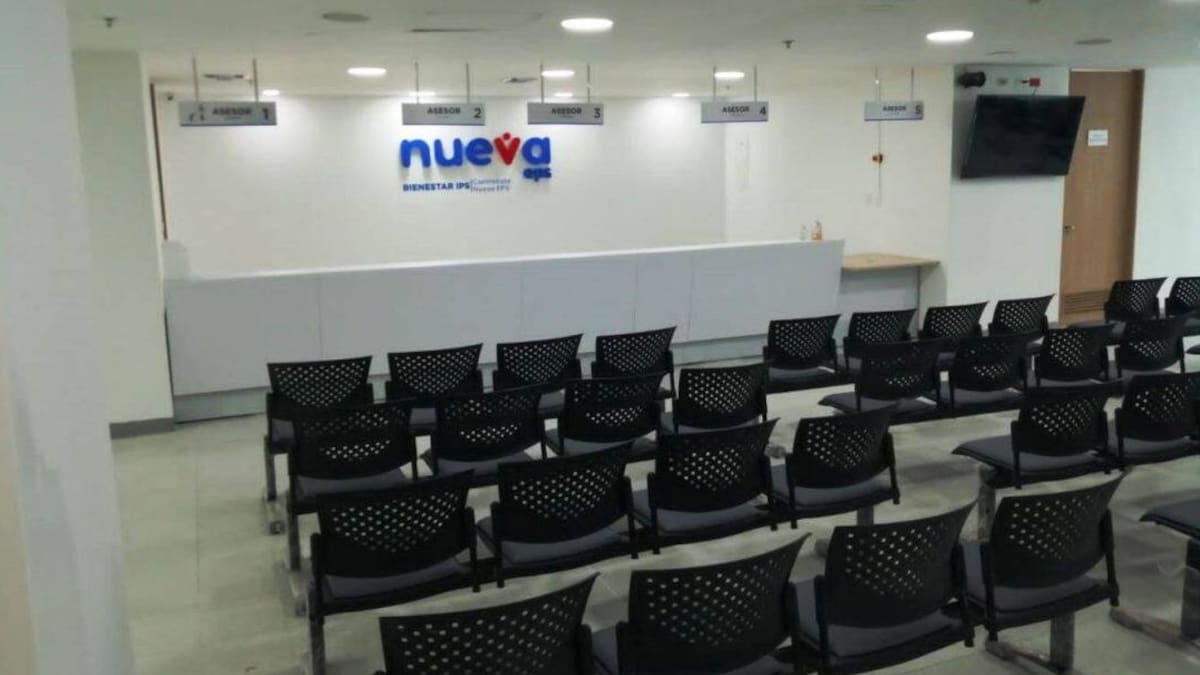 Gobernación de Antioquia pide al gobierno aclarar quién será el representante legal de Nueva EPS