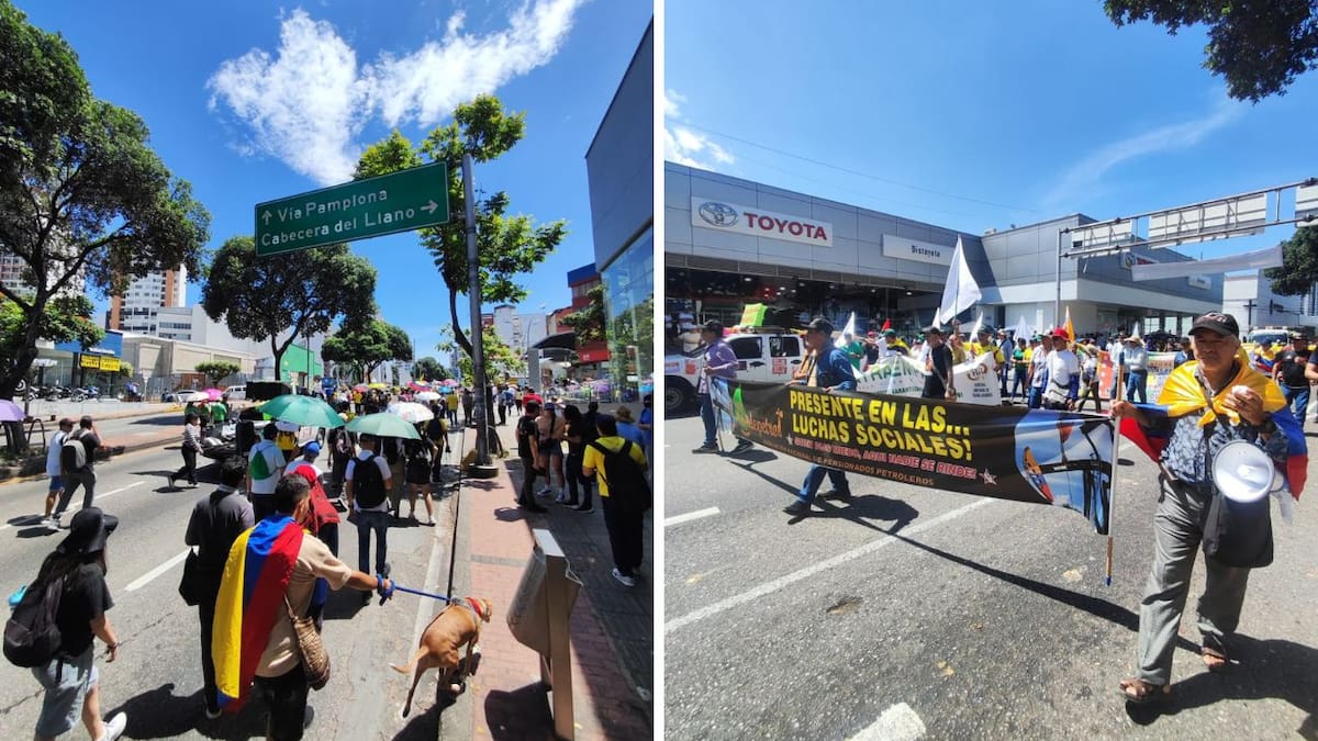 Paro nacional en Bucaramanga el 11 de junio: ¿A qué hora inicia? Puntos de encuentro y más