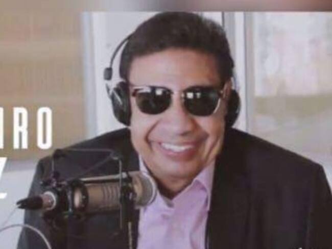 Murió Fred Emiro Núñez Cruz, ex locutor de Caracol Radio