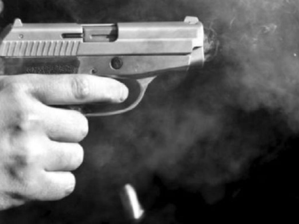 ¡El colmo! hombre fingió estar muerto para huir de la Policía