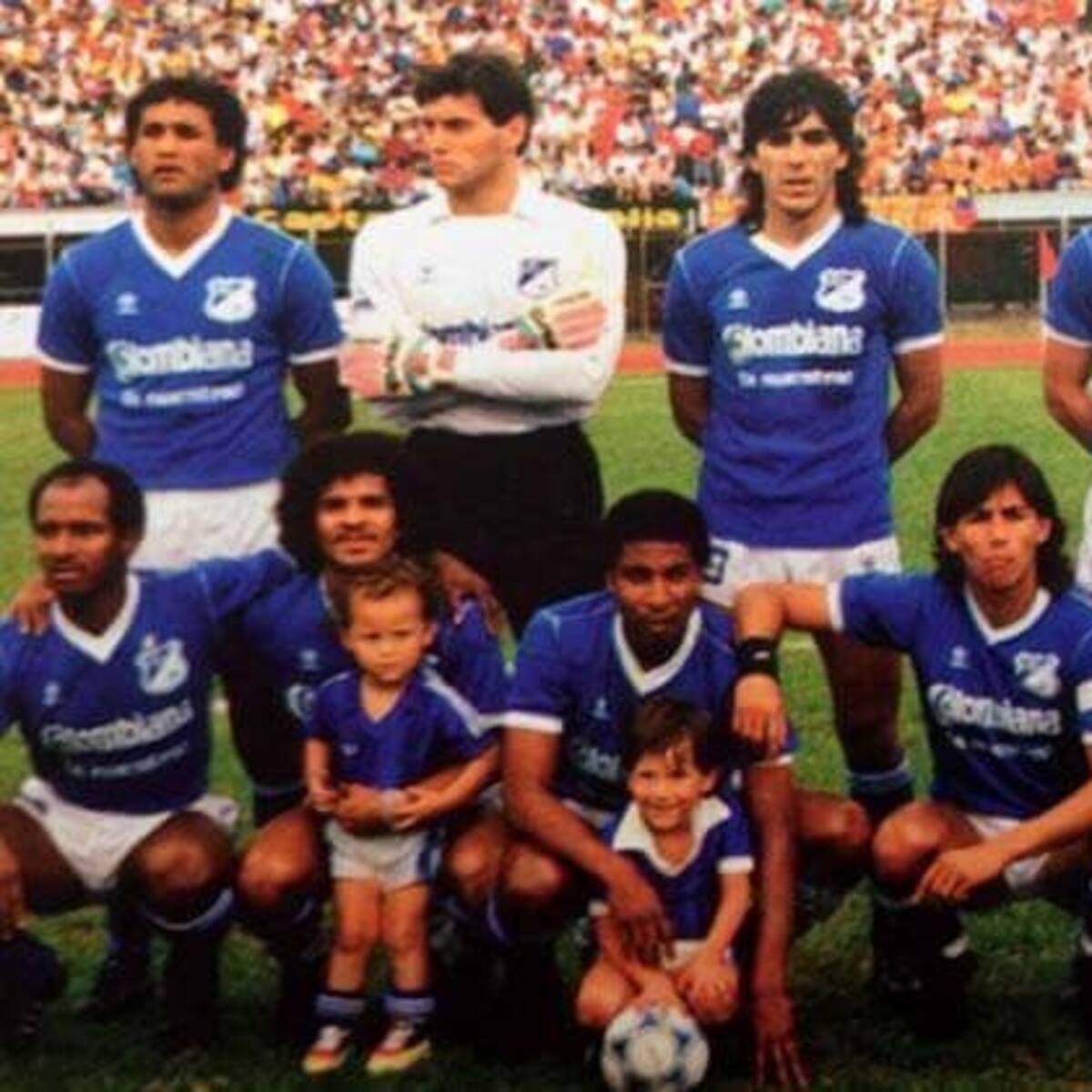 El Millonarios de 1989 en El Pulso del Fútbol