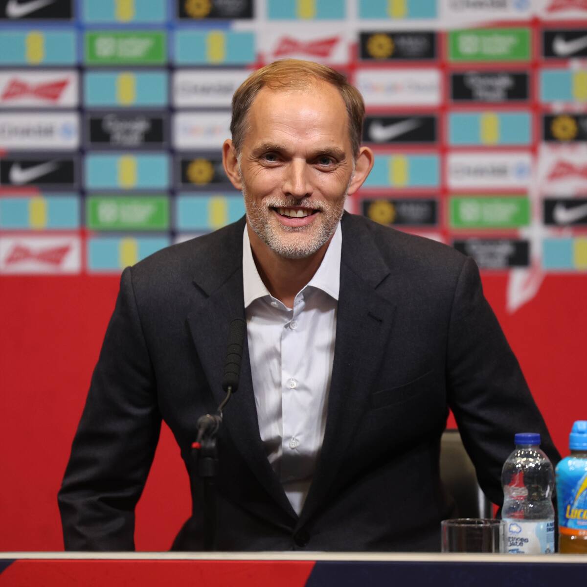 Inglaterra descarta a Guardiola y anuncia a Thomas Tuchel: ojo a la razón del escándalo