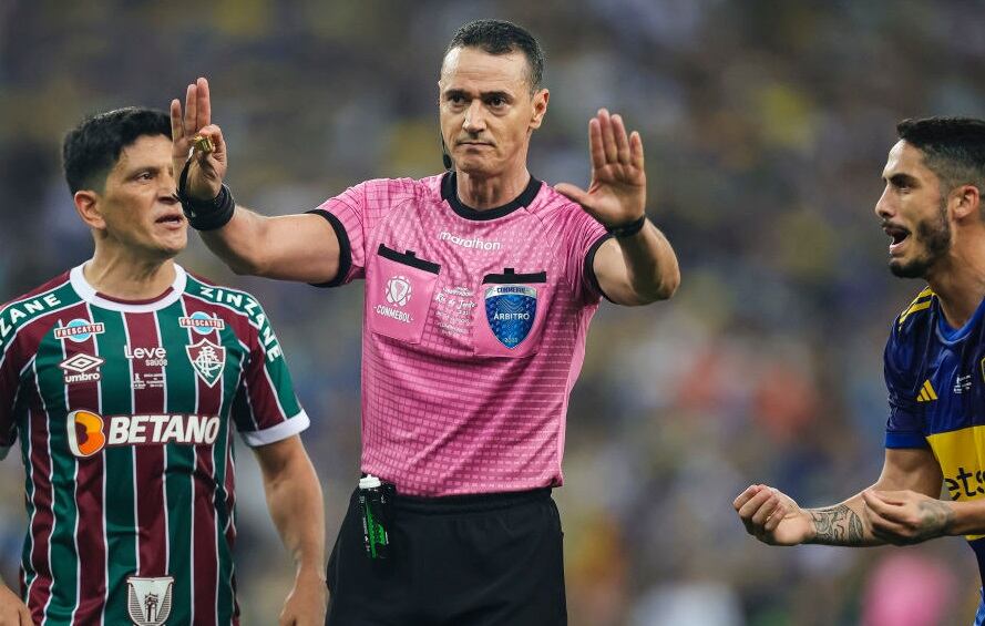 Wilmar Roldán / Getty Images