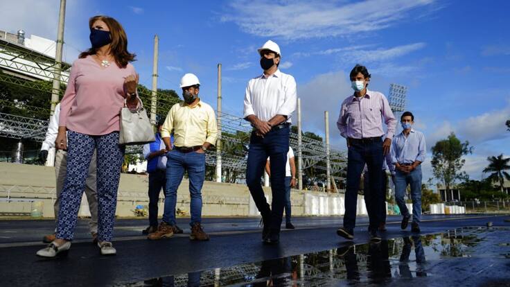 Aceptaron la carta de renuncia de directora del Inderbu