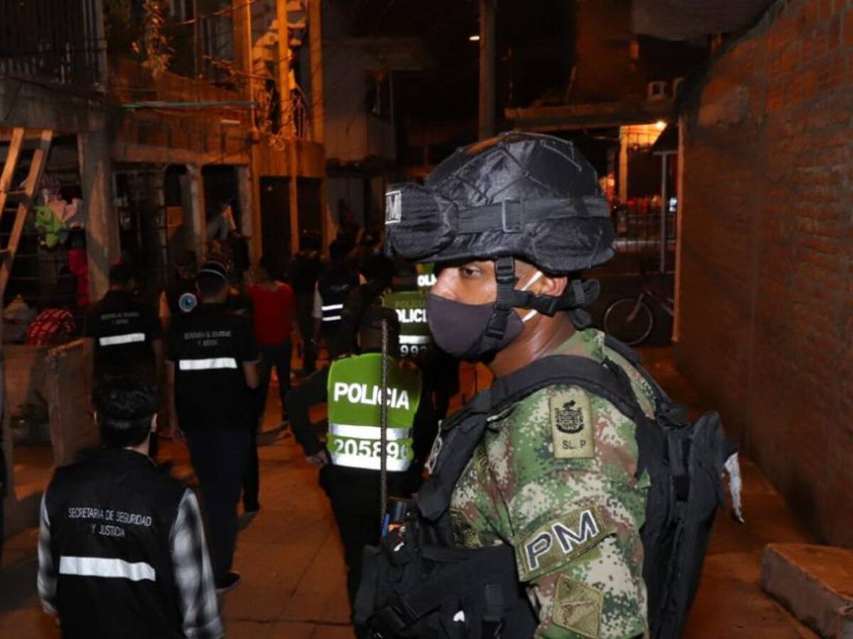 Nuevo toque de queda en Cali de 12:00 a 5:00 a.m y cinco municipios