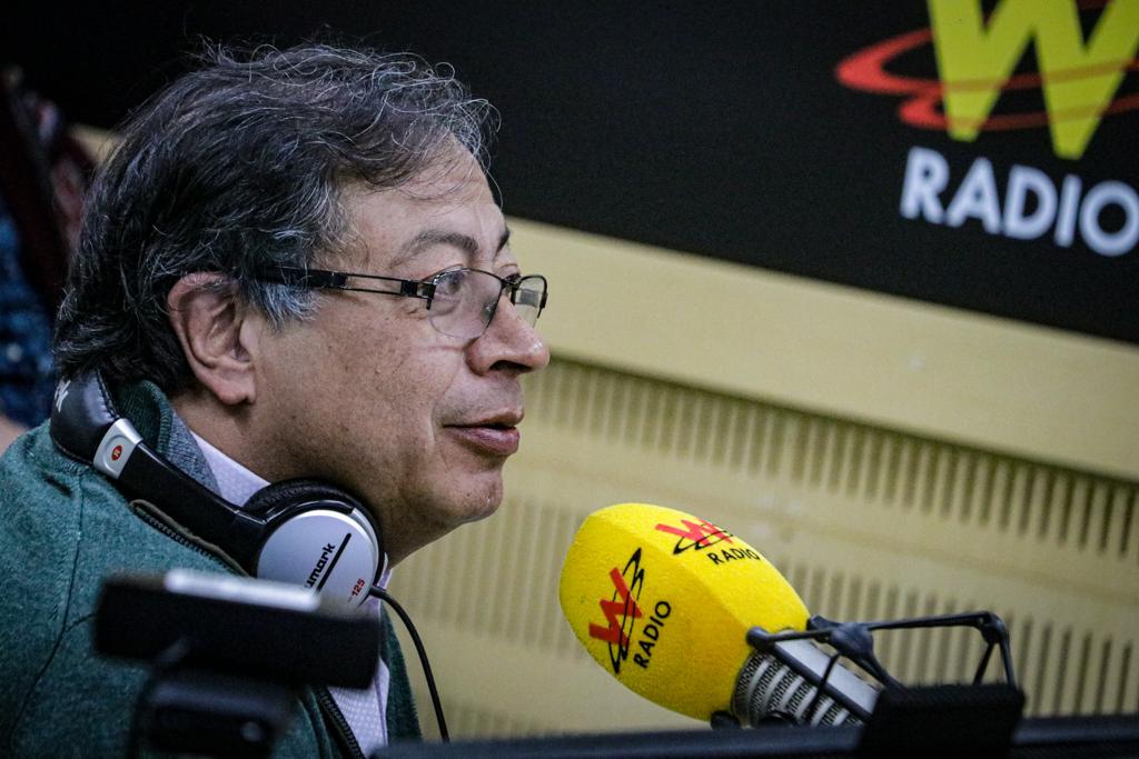 “Pondría un embajador negro y demócrata”: Gustavo Petro sobre el enviado que tendría en EE.UU.