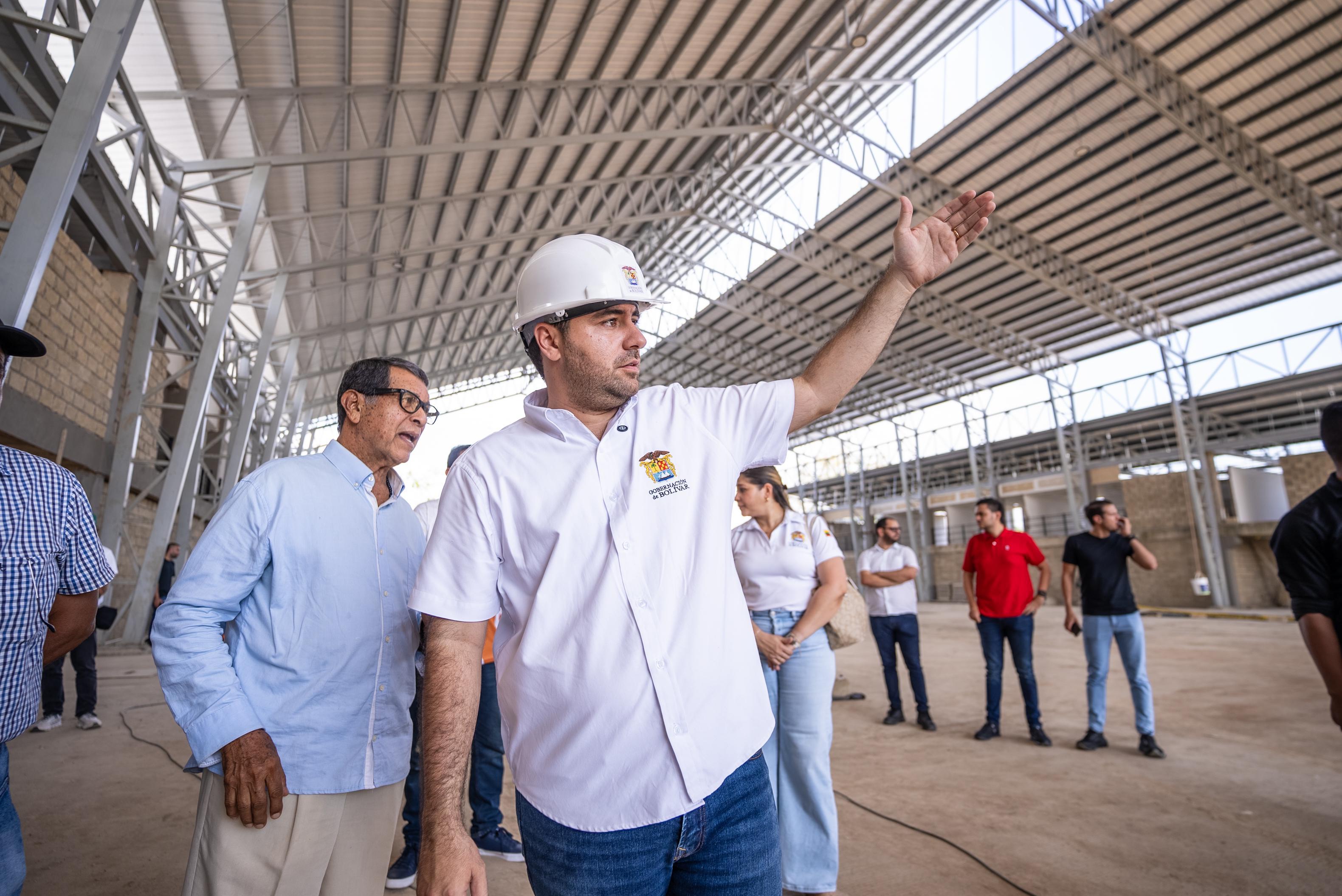 Gobernación de Bolívar