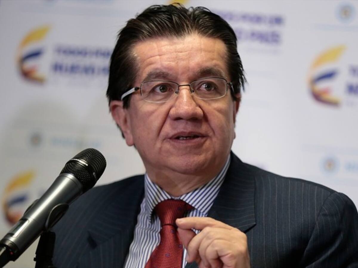 Colombia no tiene pensado cerrar fronteras: Minsalud sobre variante ómicron
