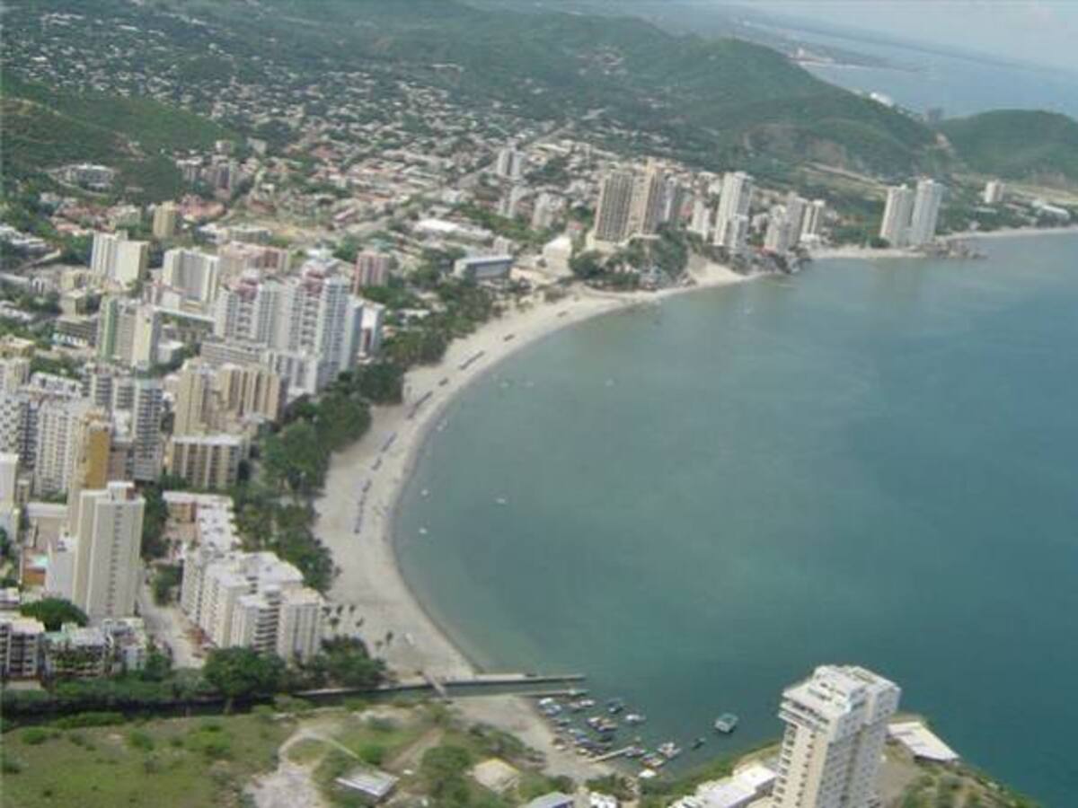 No habrá restricciones de navegación en embarcaciones turísticas en las playas de Santa Marta