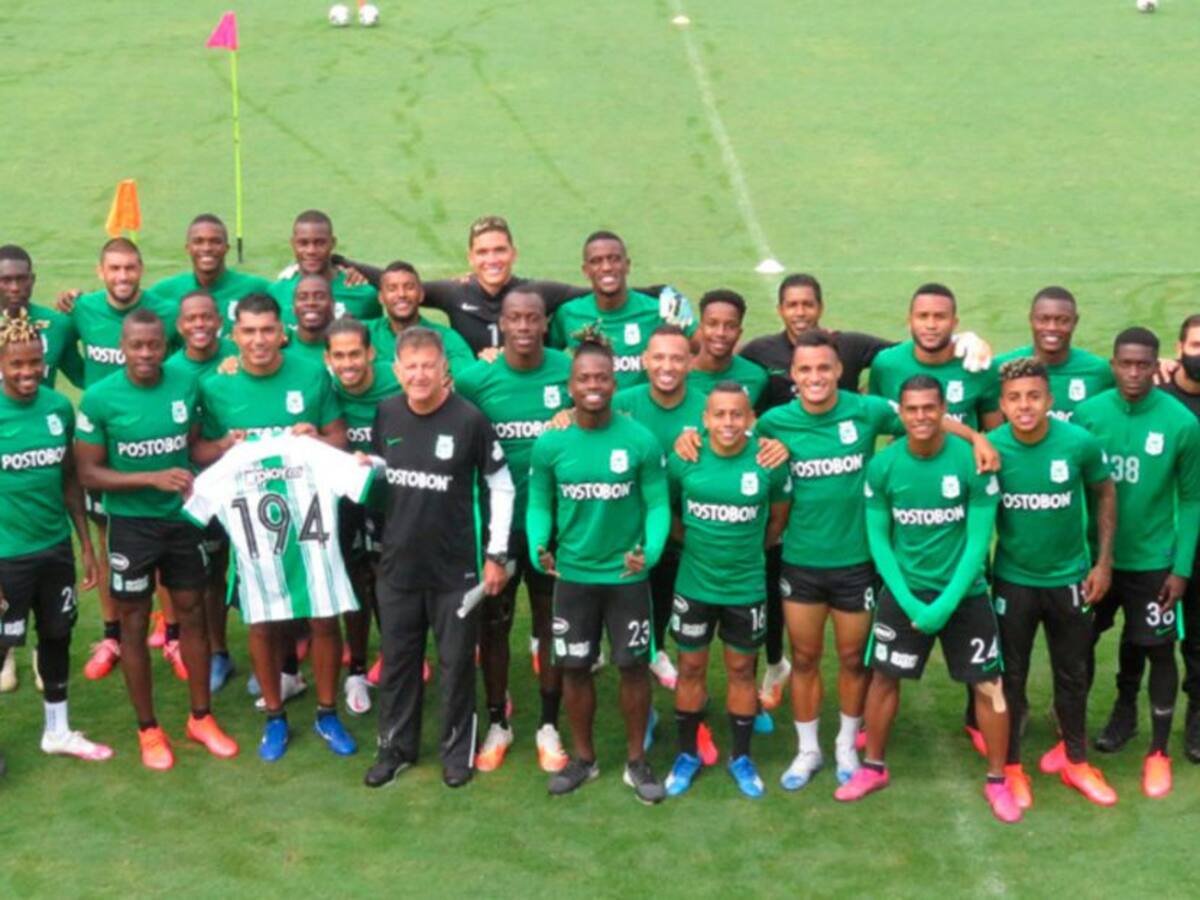 Nacional pide explicaciones a Dimayor por suspensión de juego contra Tolima