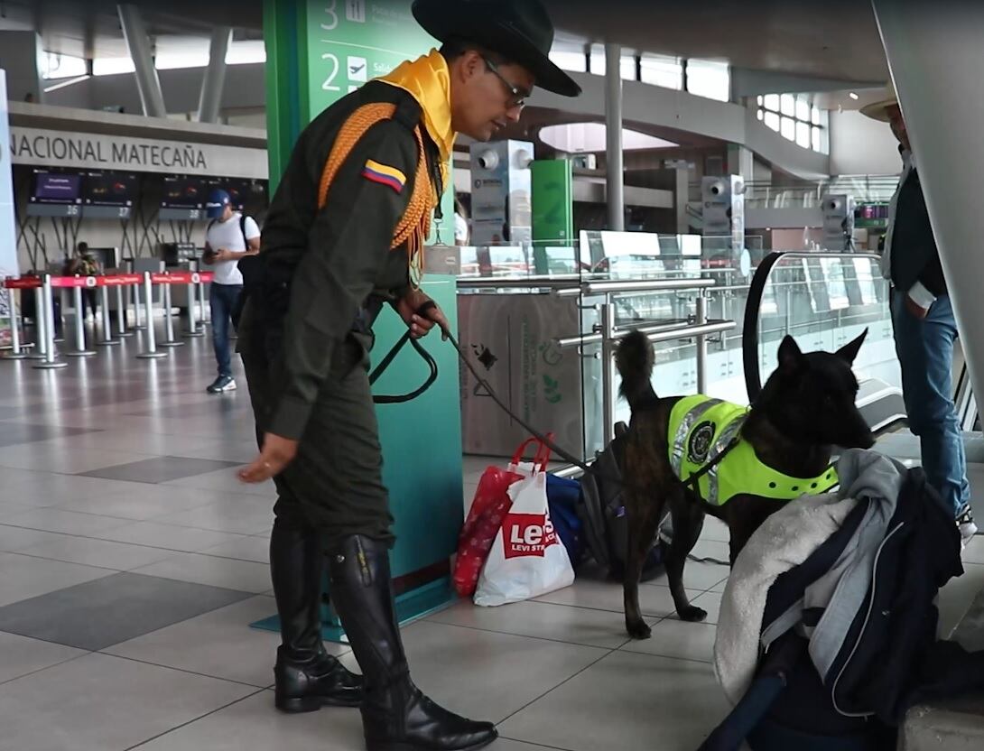 Fotografía: Policía Metropolitana de Pereira