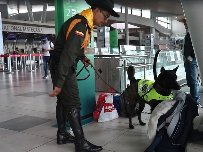Fotografía: Policía Metropolitana de Pereira