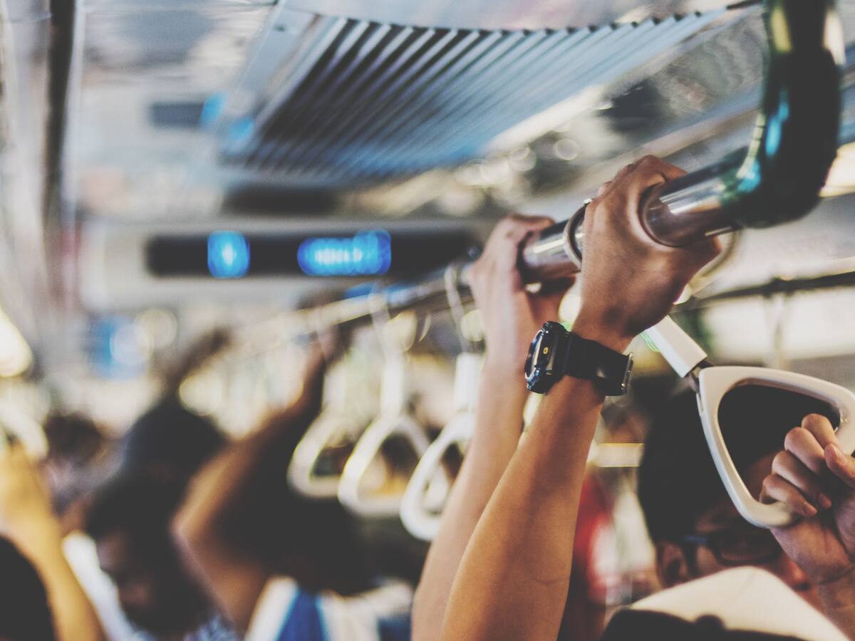 Hubo una reducción del 33% de hurtos en el transporte público en Medellín