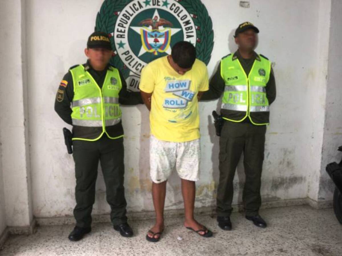 Capturado ´El Yasir´ por fuga de presos en el suroriente de Cartagena