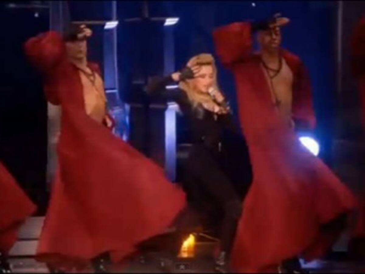 Madonna - MDNA Tour