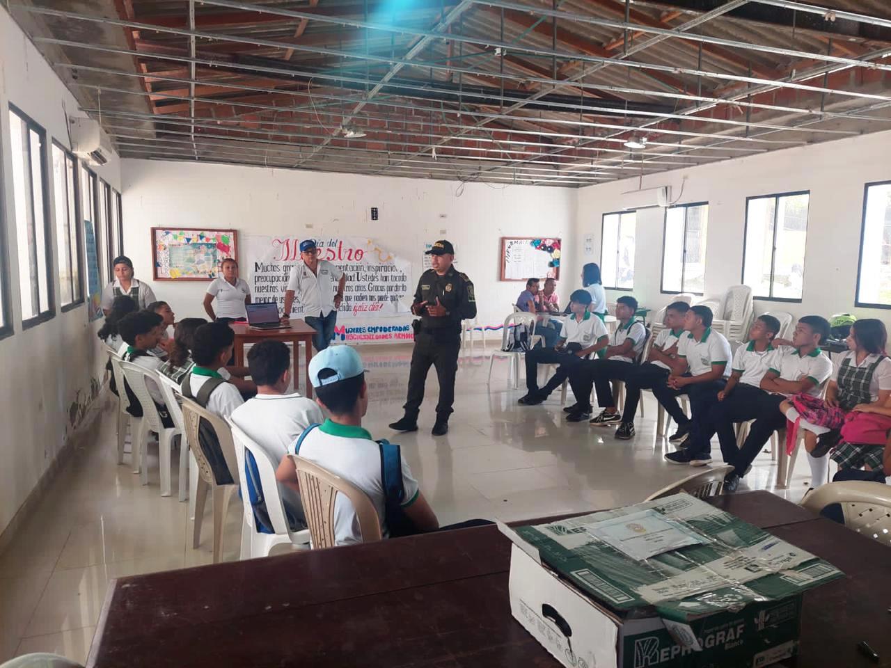 Policía de Bolívar