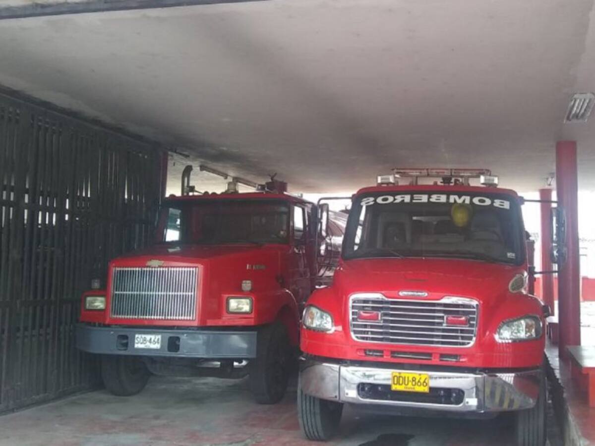 Organismos de socorro afectados por casos de COVID-19 en Ibagué