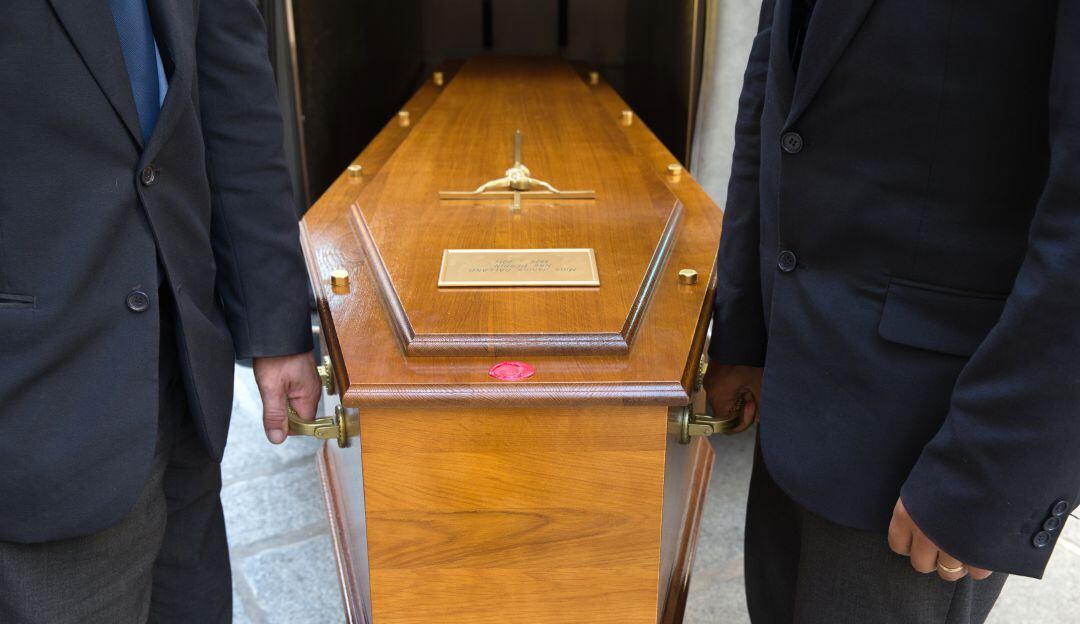 Una mujer resucitó en Perú.