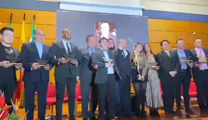 Estos son los mejores de Boyacá en la premiación de Fenalco