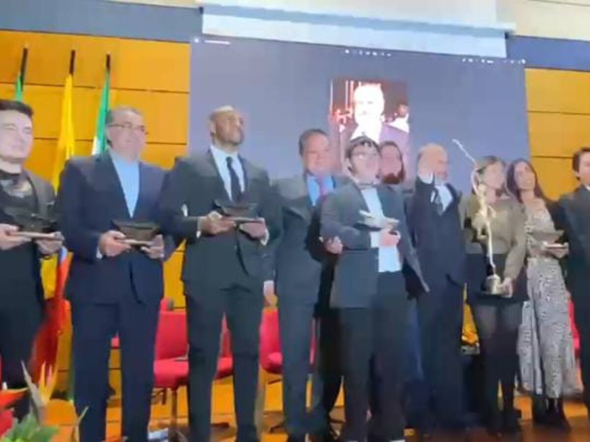 Estos son los mejores de Boyacá en la premiación de Fenalco