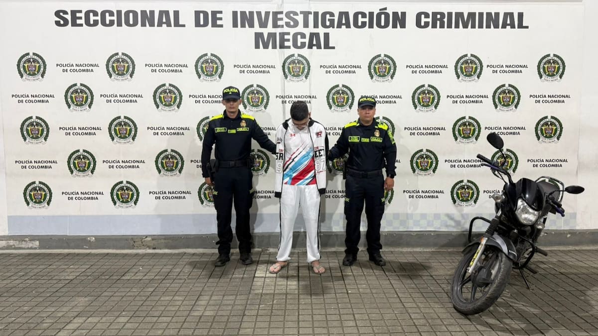 Capturan en Cali a conductor de plataforma por agresión física a una mujer durante un servicio
