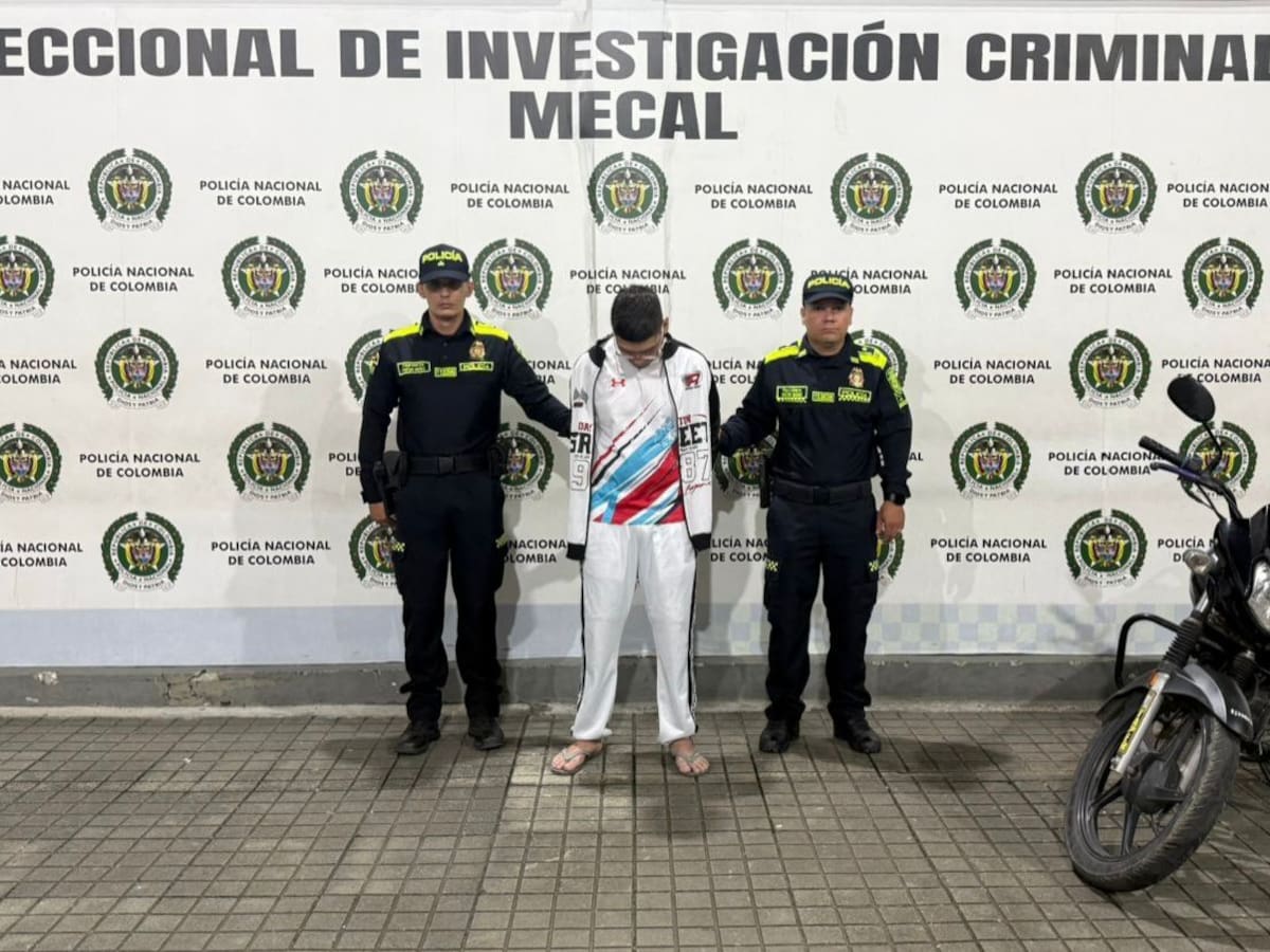 Capturan en Cali a conductor de plataforma por agresión física a una mujer durante un servicio