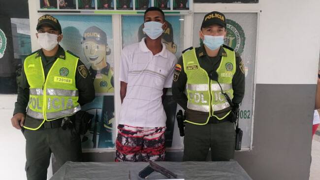 Las detenciones fueron por hurto, tráfico de estupefacientes, lesiones personales, orden judicial, porte ilegal de armas de fuego, entre otros