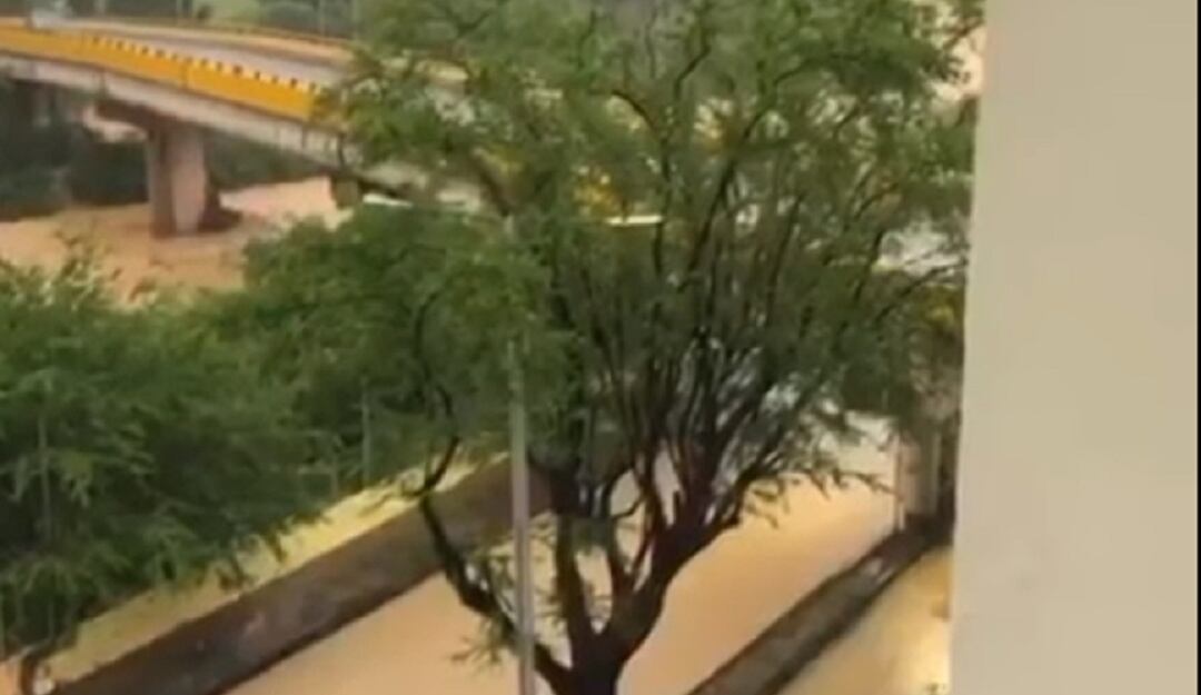 Emergencias en Cúcuta por fuertes lluvias