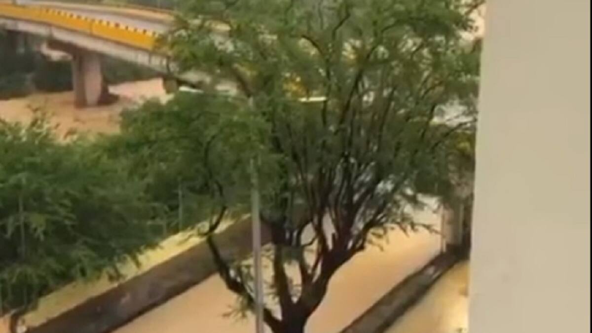 Lluvias provocan emergencias en Cúcuta